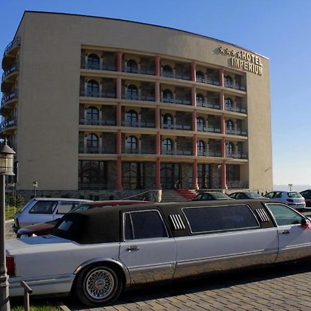 Hotel Imperium Suceava Eksteriør bilde
