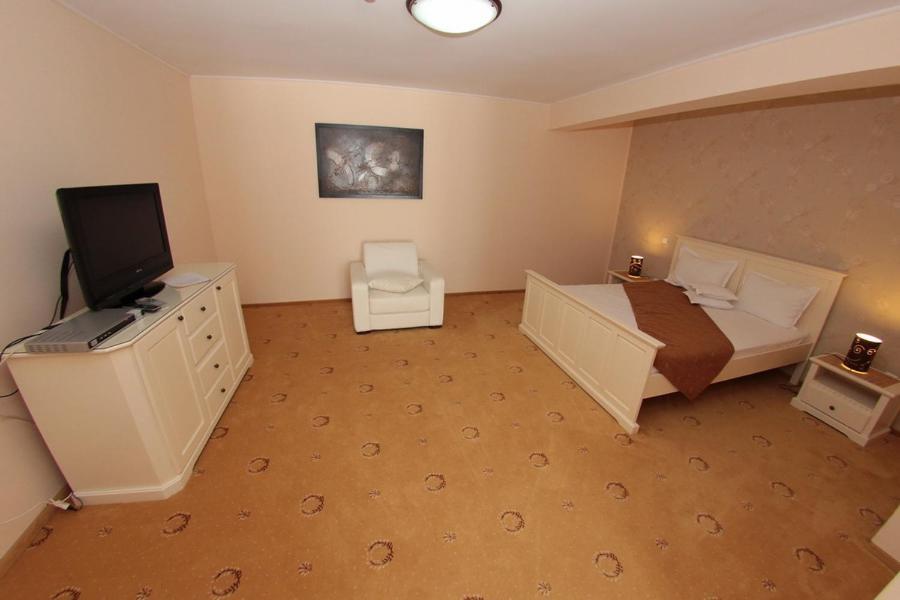Hotel Imperium Suceava Eksteriør bilde