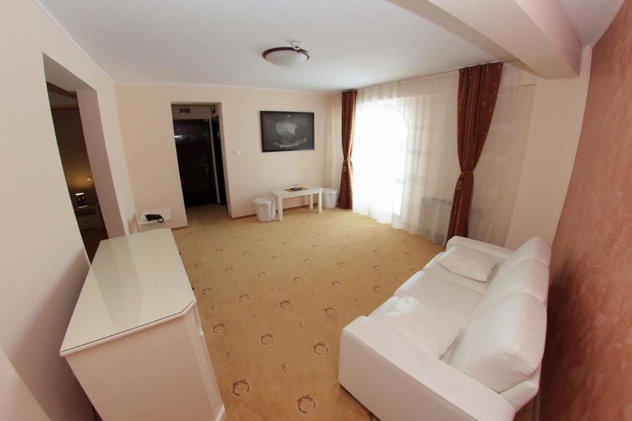 Hotel Imperium Suceava Eksteriør bilde