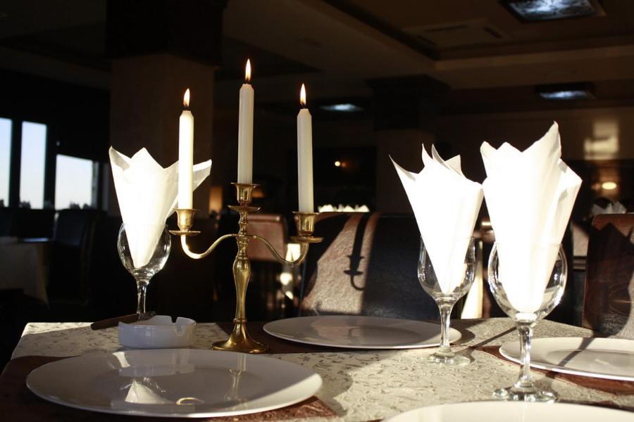 Hotel Imperium Suceava Eksteriør bilde