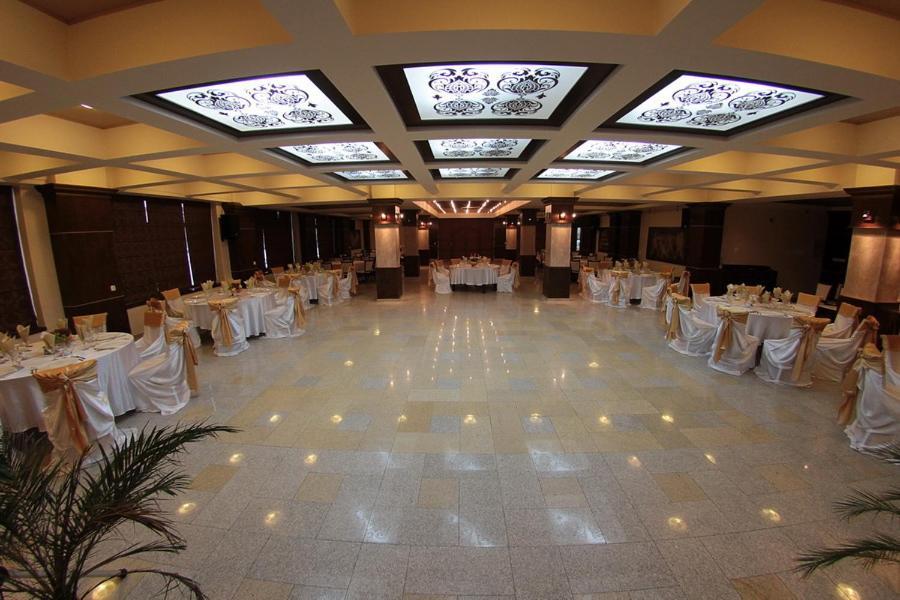 Hotel Imperium Suceava Eksteriør bilde
