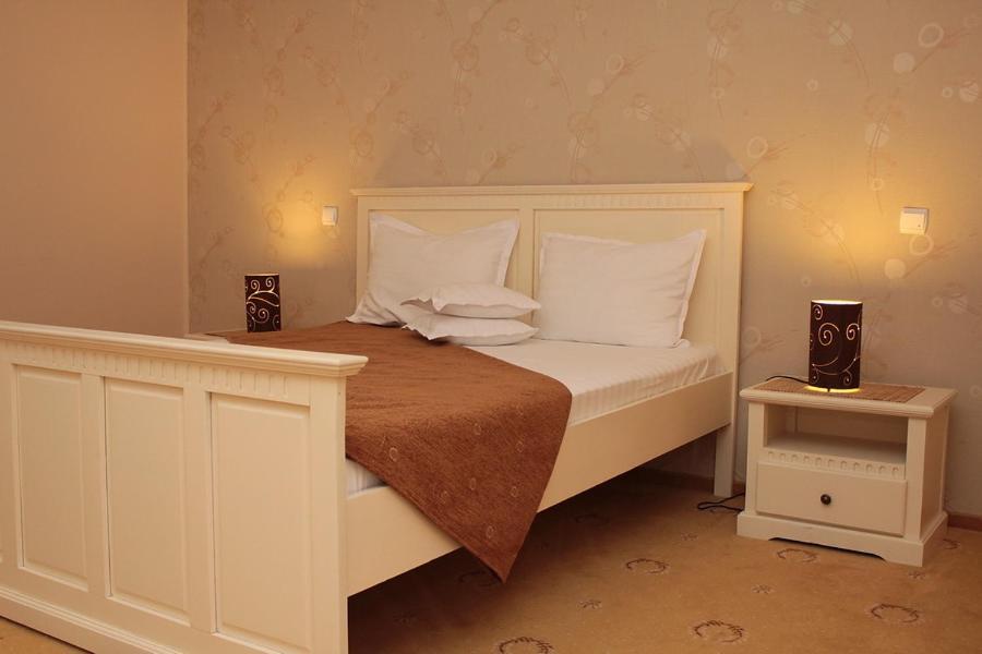 Hotel Imperium Suceava Eksteriør bilde