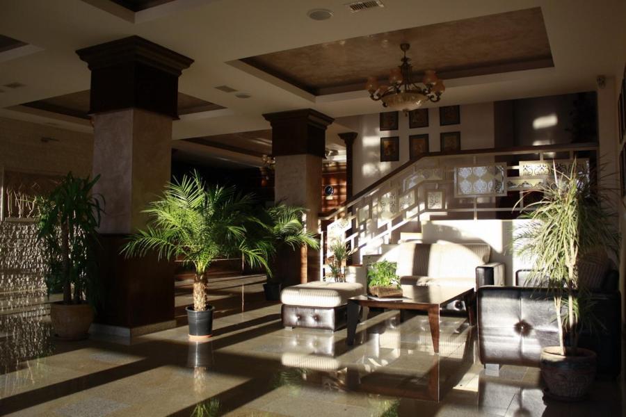Hotel Imperium Suceava Eksteriør bilde